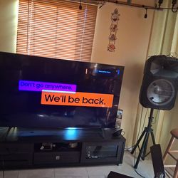 Samsung  TV 75 Inches