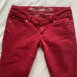 Express Skinny Jeans