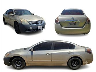 2010 Nissan Altima