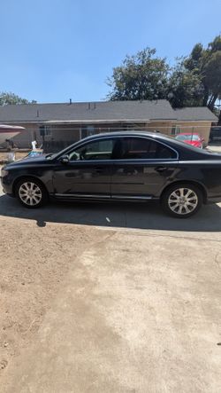 2010 Volvo S80