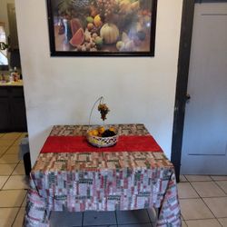 IKEA Extendable Table.