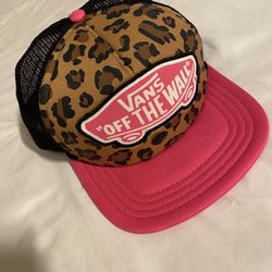Vans Cheetah Snapback