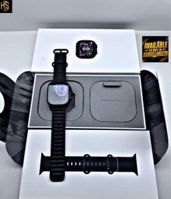 Apple Watch Ultra 3.