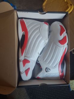 Jordan 14's