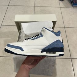 Air Jordan 3 x Levi’s Retro All Star [LA Exclusive] Size 12