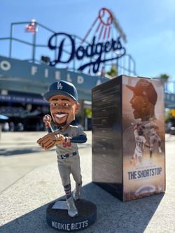 2026 Dodgers Mookie Betts Bobblehead