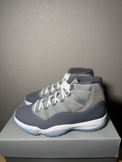 Size 11 Nike Jordan 11 Cool Grey