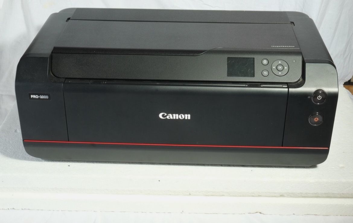 Canon imagePROGRAF PRO-1000 i