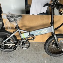 Oraimo Electric Bike 