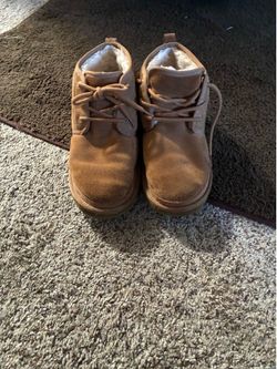Ugg slippers