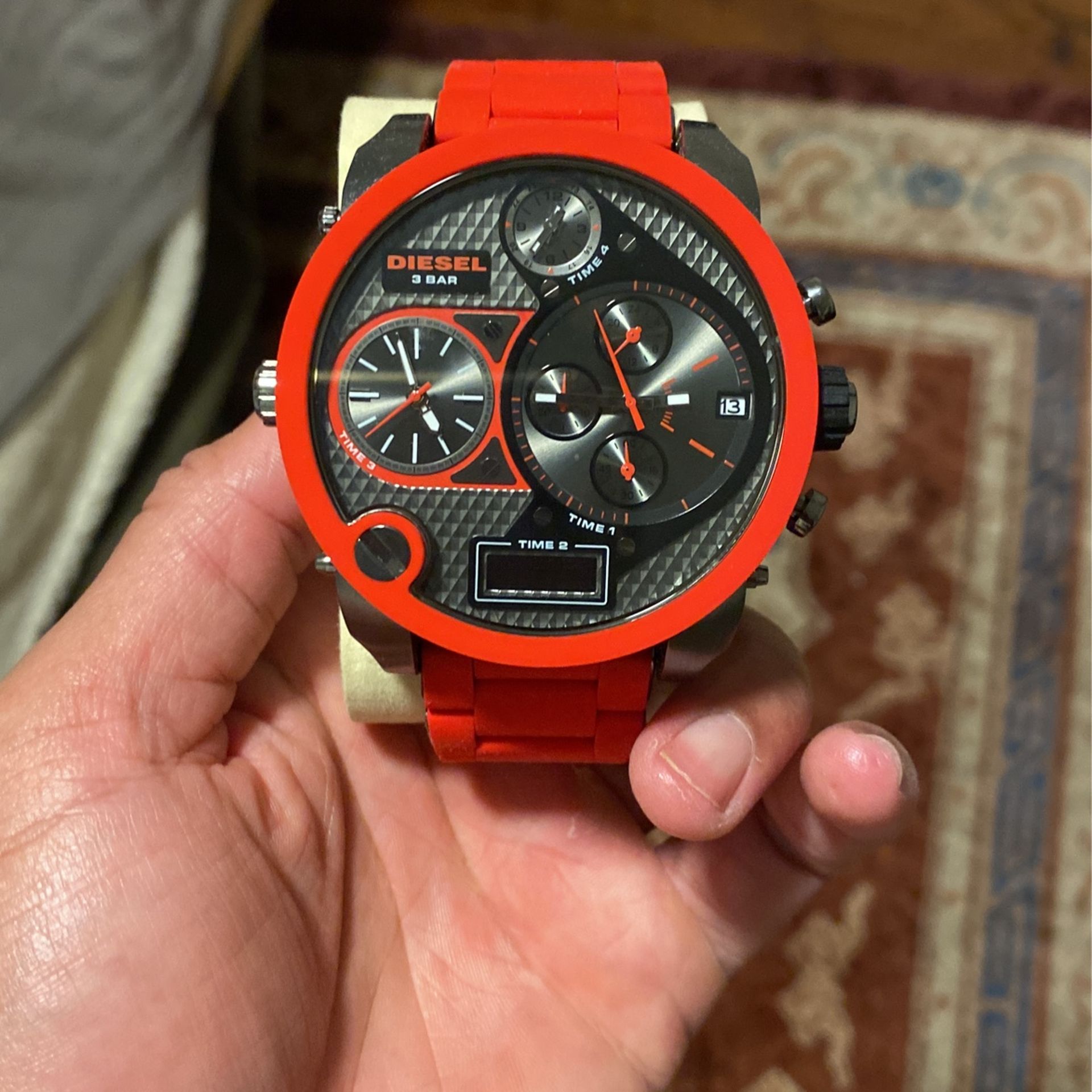 Diesel DZ7279 Watch
