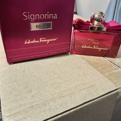 Salvatore Ferragamo Signorina Ribelle