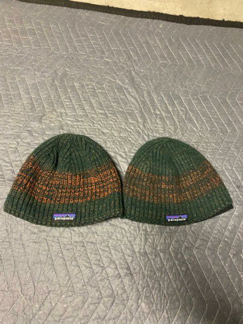 2 Patagonia Hats