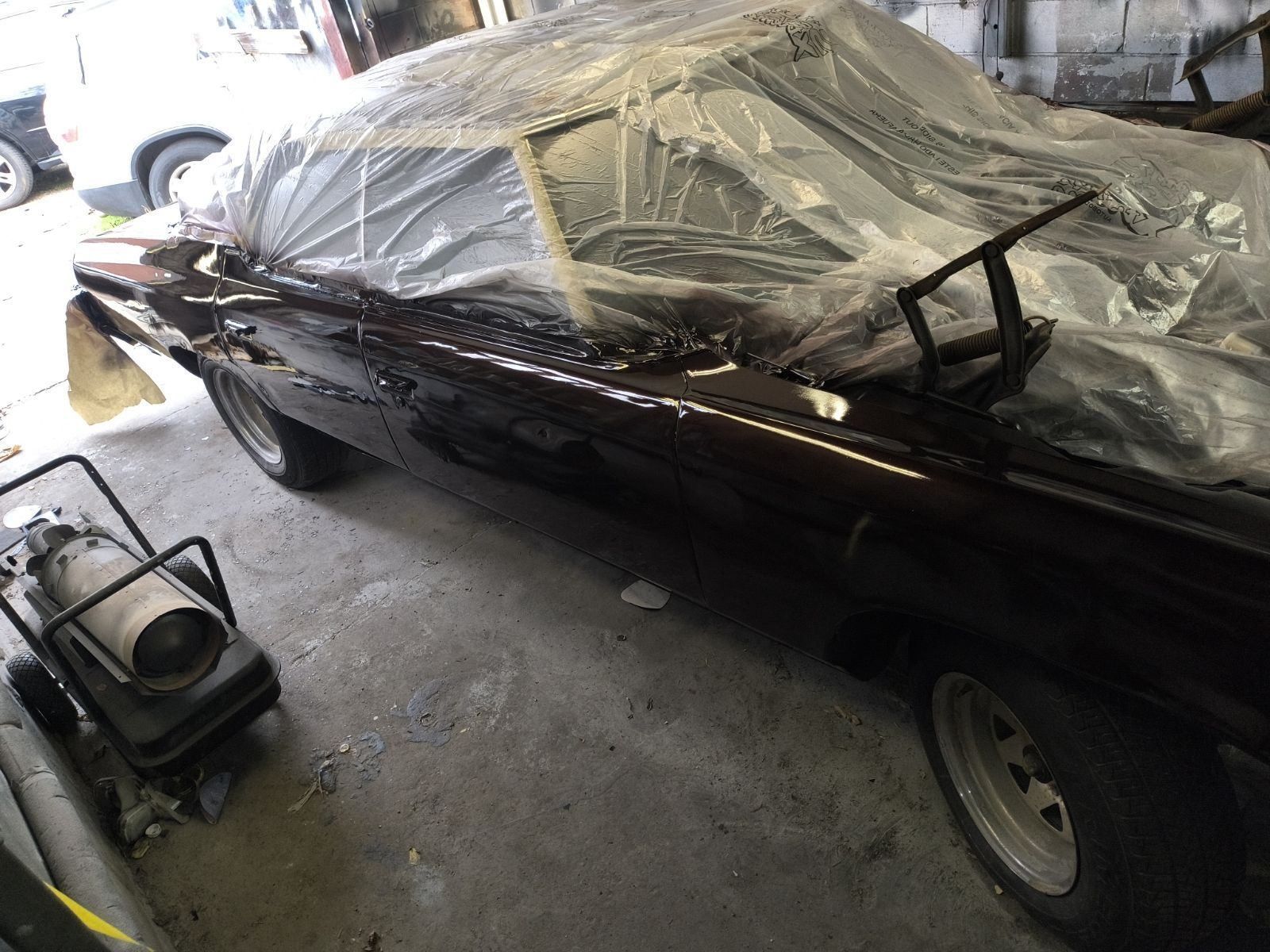 1973 Chevrolet Impala