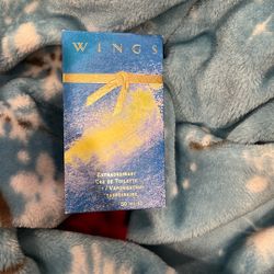 Wings Extraordinary Eau De Toilette Spray/ Perfume 1.7 Fl Oz
