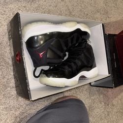 Jordan 11 72-10 Size 11