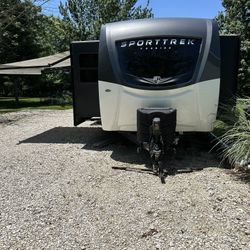 2022 Venture SportTrek Touring Edition 333VFK