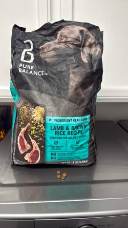 Dog food