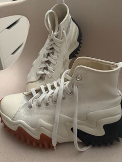 Converse Run Star (White)