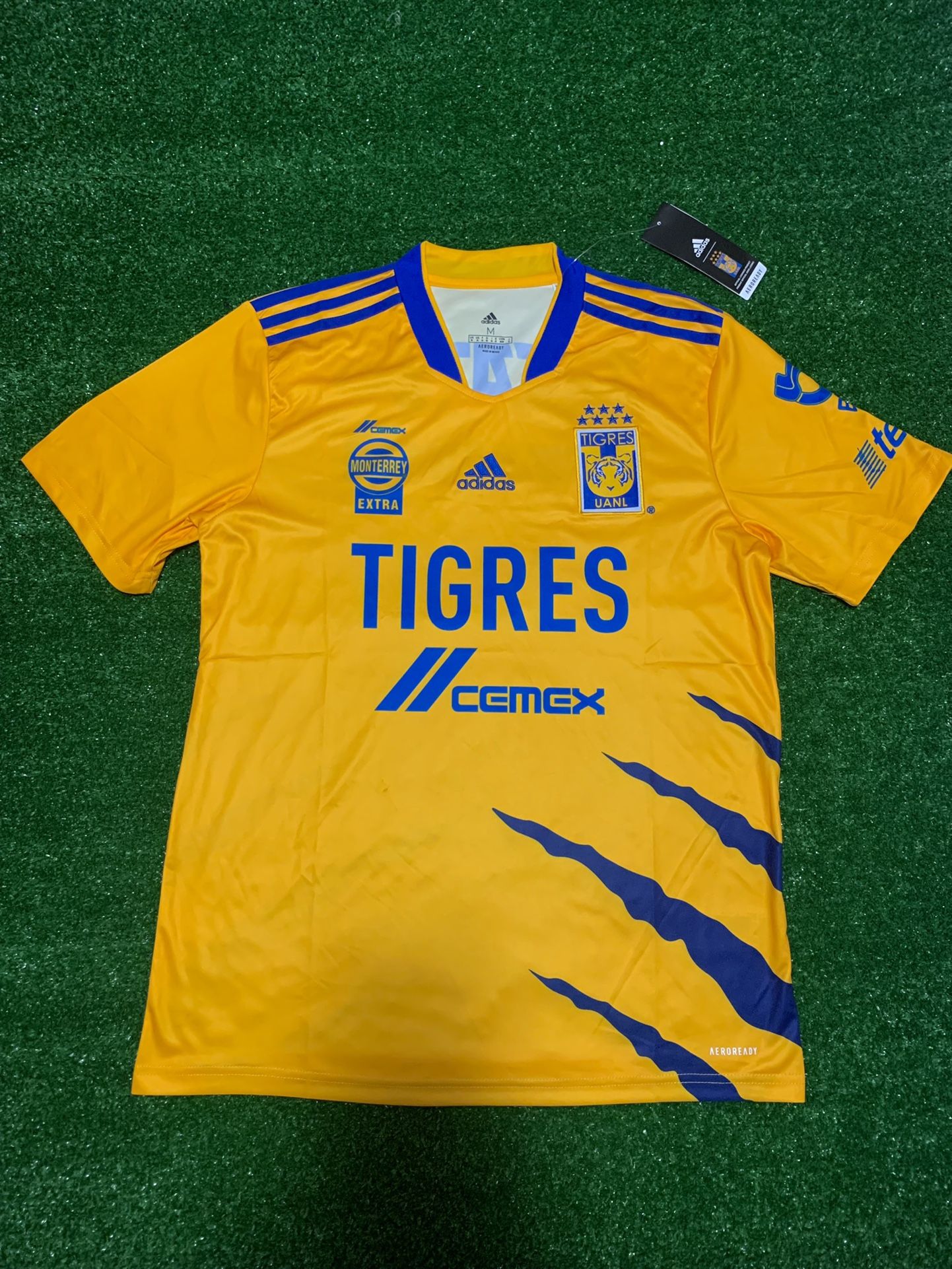 Tigres Home Jersey 21/22