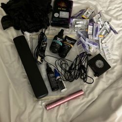 Tattoo Machine And Supplies 