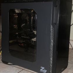 Gaming PC and 120hz Monitor