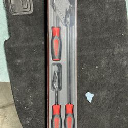 SNAP ON trim tool set 