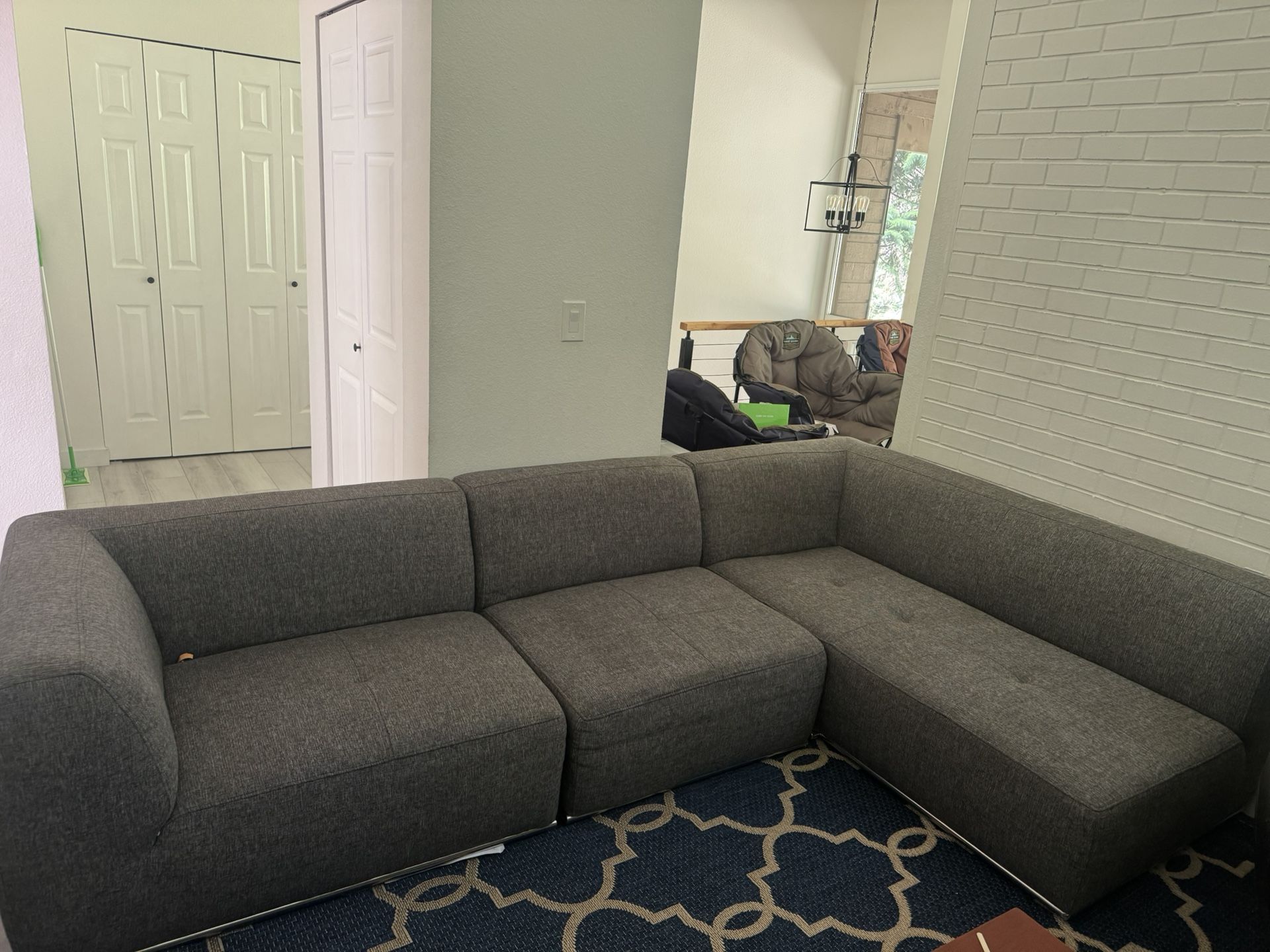 Grey Sofa Couch