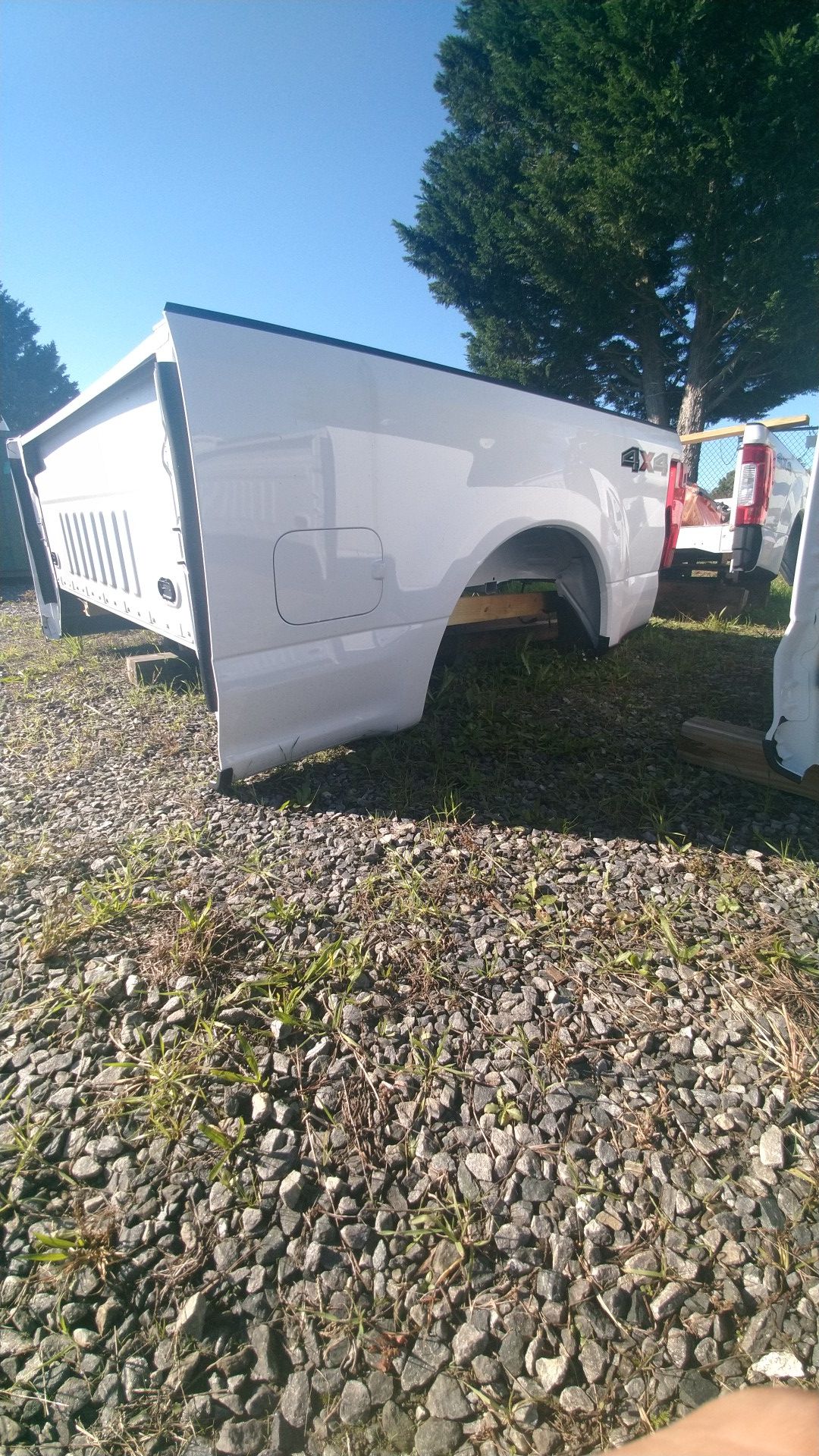 Ford truck beds
