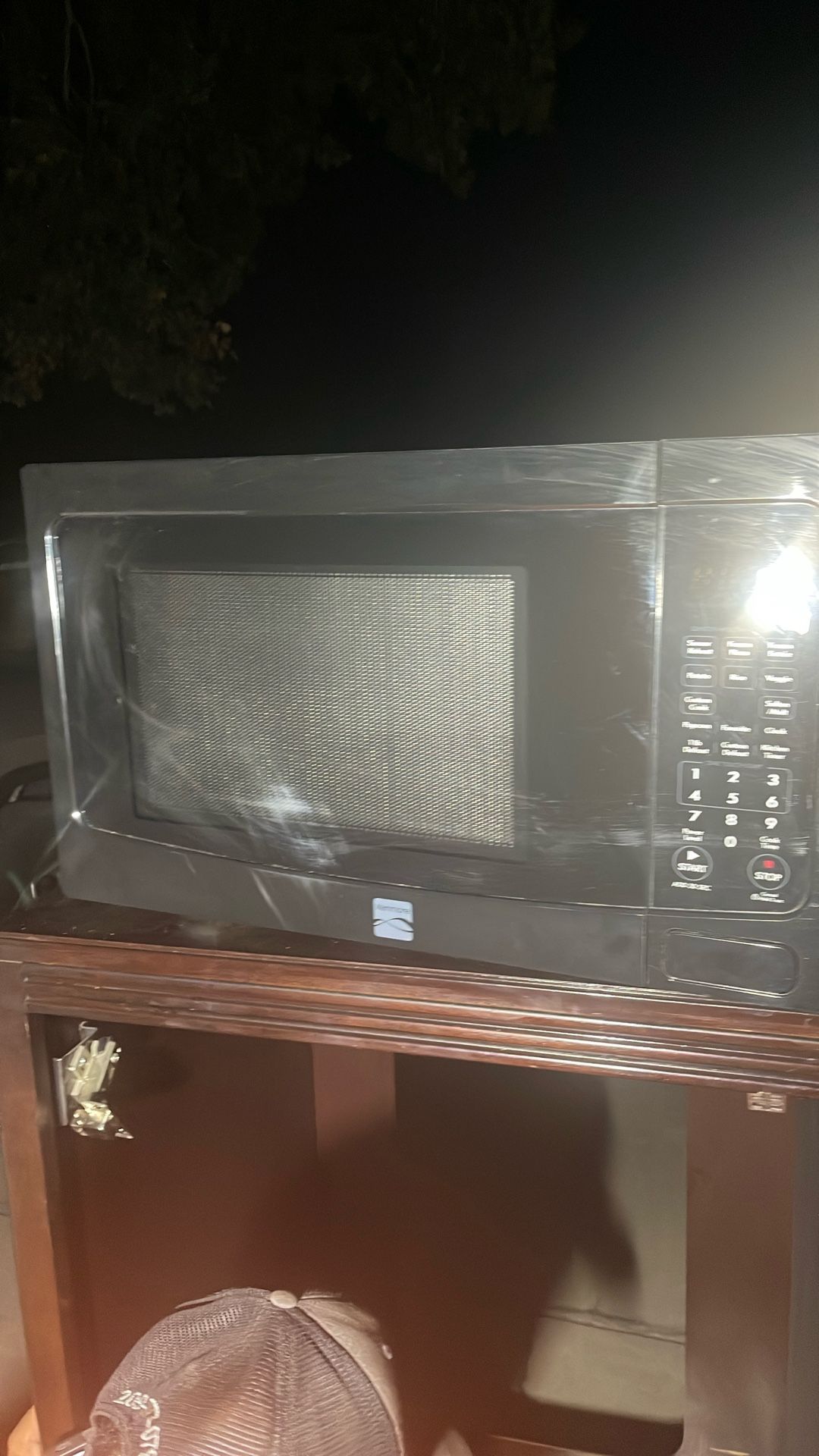 Microwave