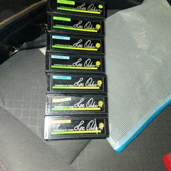 Lee Oskar  Harmonica by Tomo    