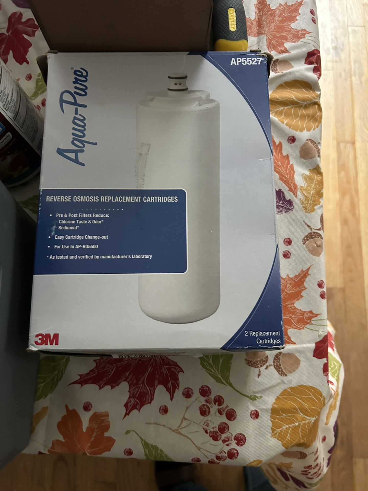 Aqua Pure Cartridges 