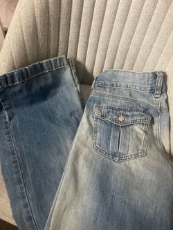 Pacsun jade low rise bootcut jeans