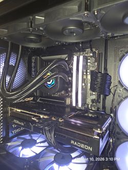 Corsair vengeance 32GB DDR5 6000mhz