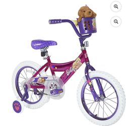 16” Barbie Bike