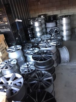 Rims , New Tires, TPMs , Llantas Nuevas, Rines,,, 