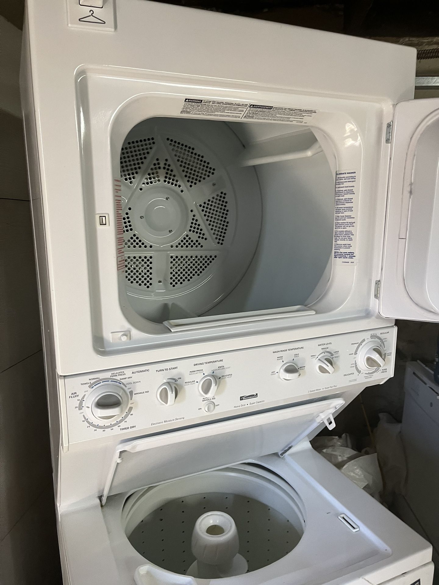 Kenwood Washer/Dryer