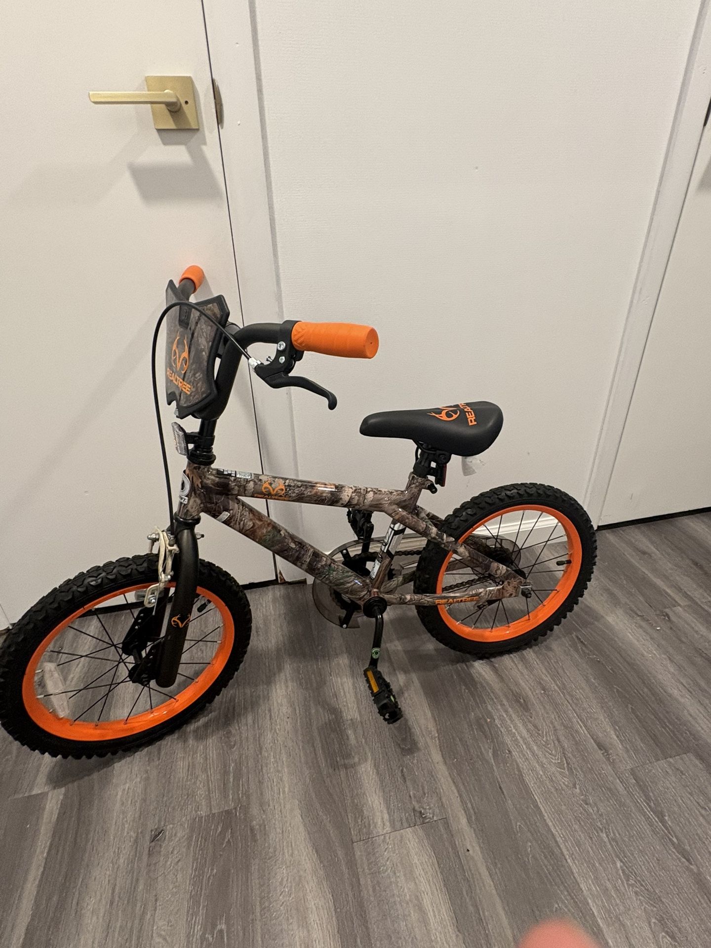 16 Inch Bike