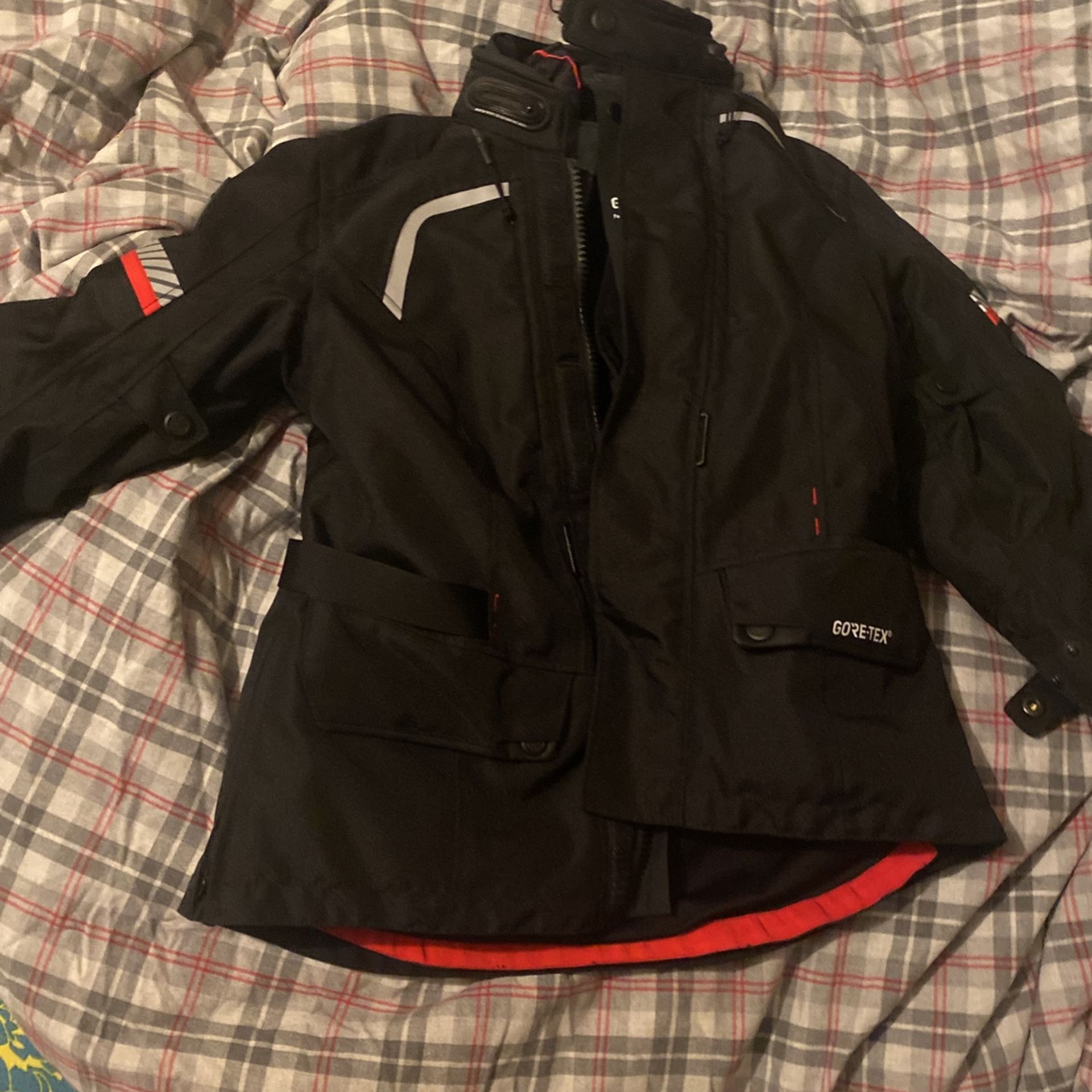 Women’s Bike Jacket
