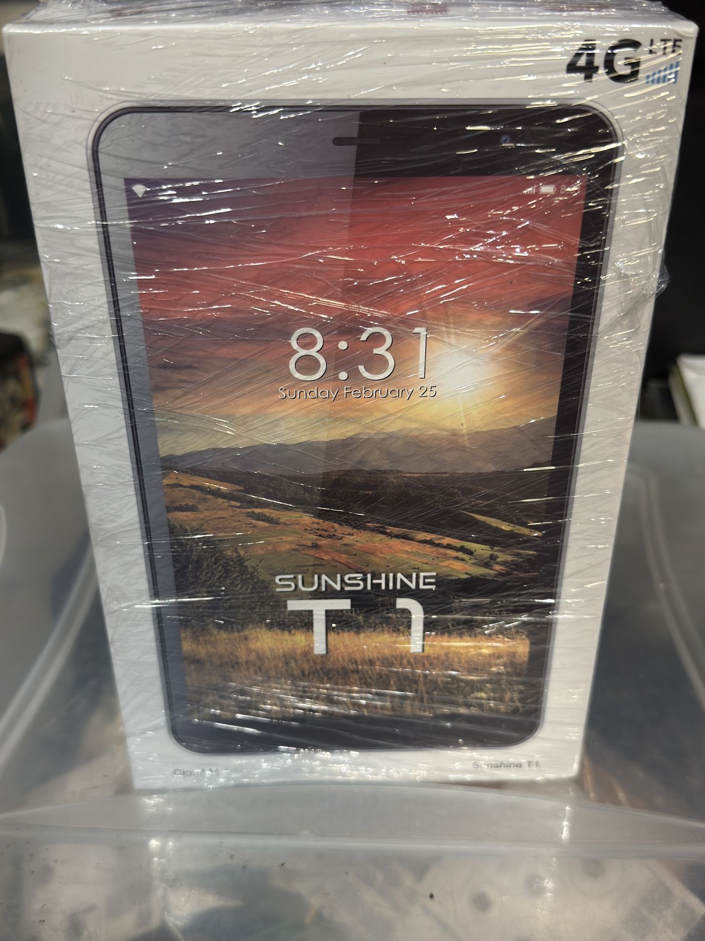 Sunshine T I Elite Cloud Mobile