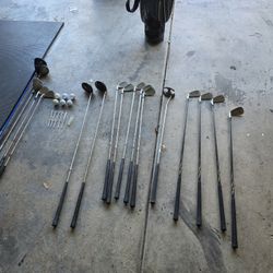 Golf Club Set