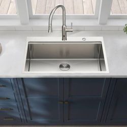 Kitchen Sink 30 Inch 
