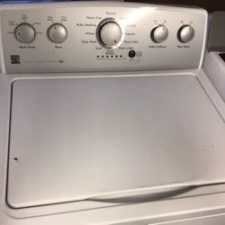 Washer Kenmore 