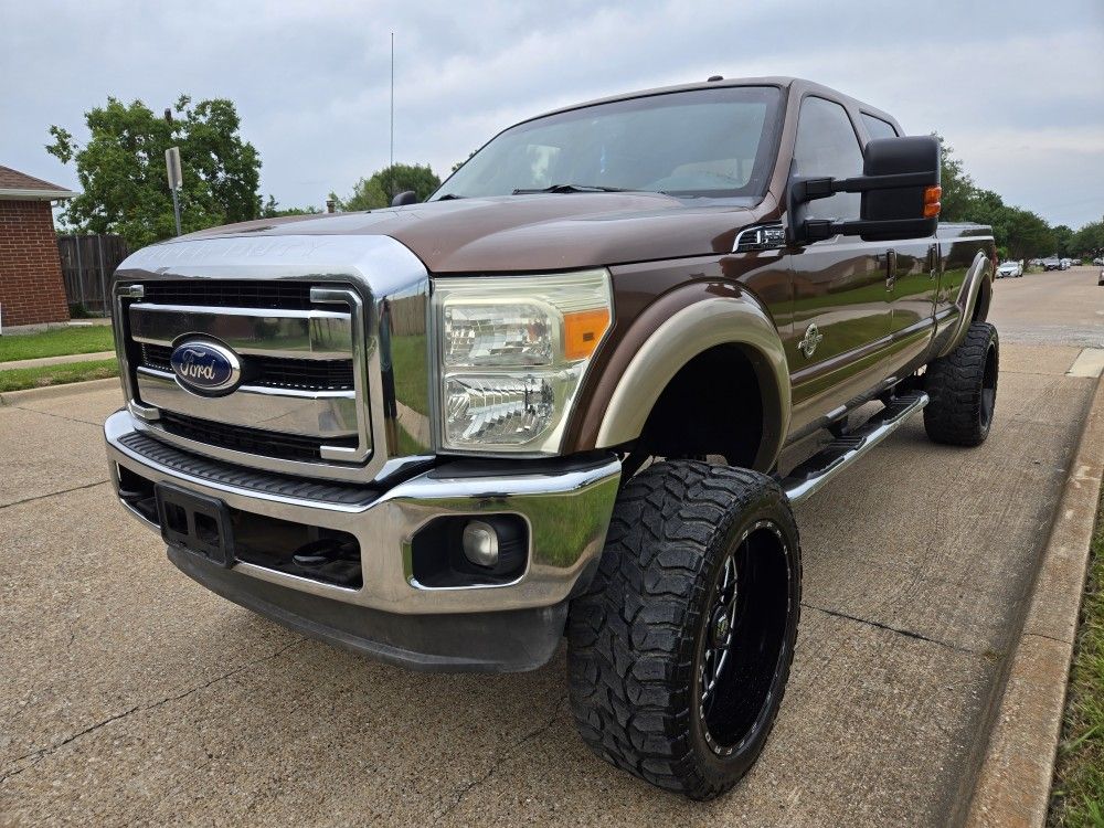 2011 Ford F-350