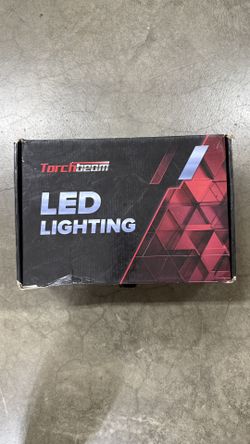 LED 5x7 Square Headlights Replacements 
