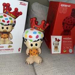 Project Fred Funko Pop 06 Fruity Pebbles 1 Of 759