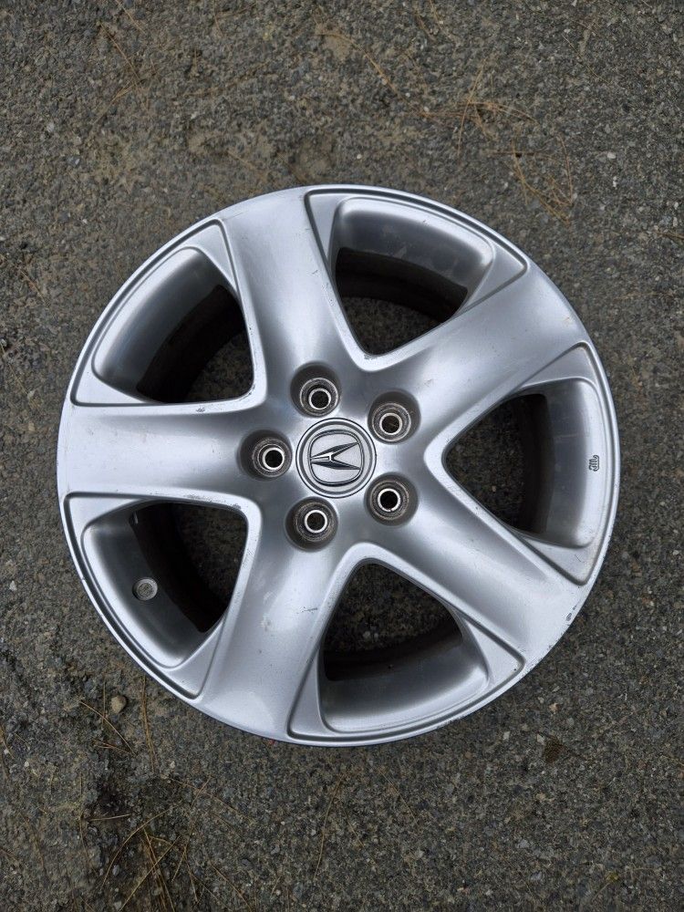 Acura RL (05-08) OEM 17" Rim/Wheel