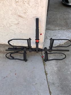 Bike rack