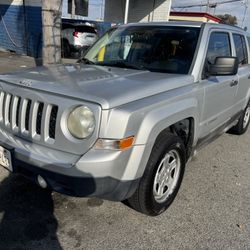 Jeep Patriot 