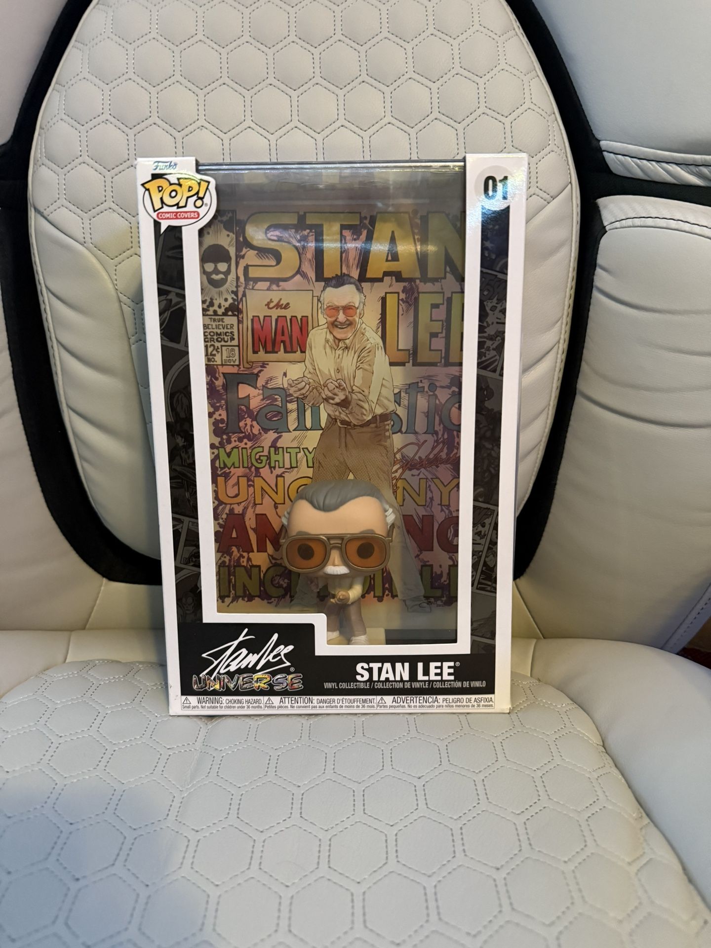 stan le funko pop